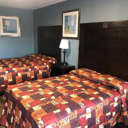 Cooks Motel Panama City Beach Exterior photo