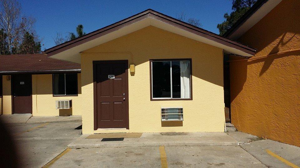 Cooks Motel Panama City Beach Exterior photo
