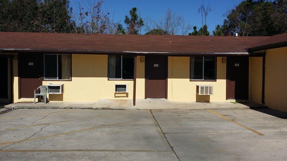 Cooks Motel Panama City Beach Exterior photo