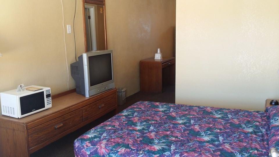 Cooks Motel Panama City Beach Exterior photo