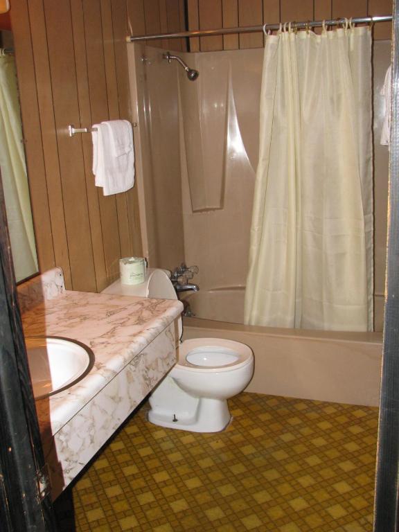 Cooks Motel Panama City Beach Room photo