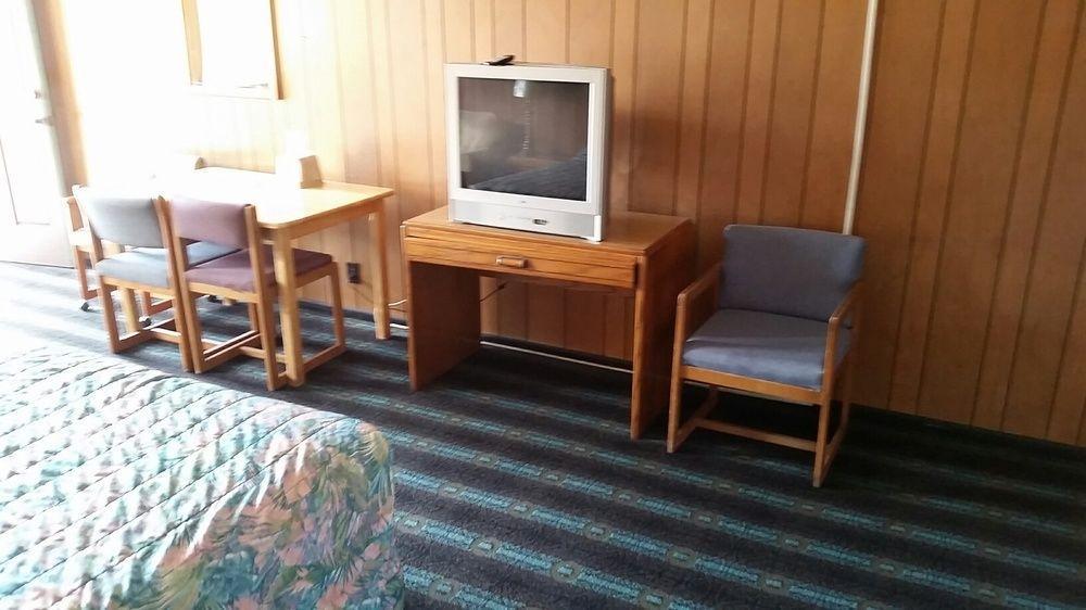 Cooks Motel Panama City Beach Exterior photo