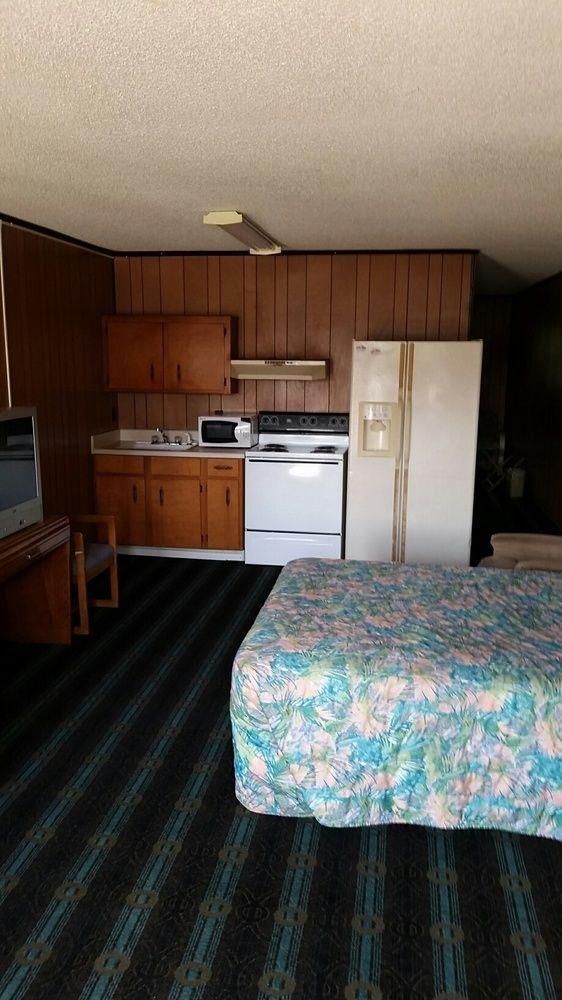 Cooks Motel Panama City Beach Exterior photo