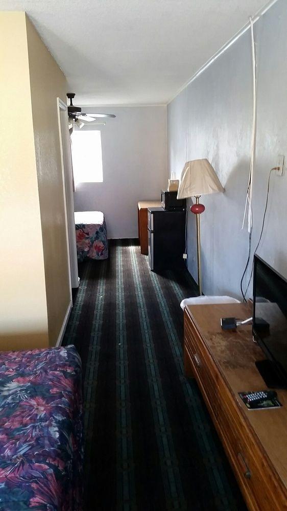 Cooks Motel Panama City Beach Exterior photo
