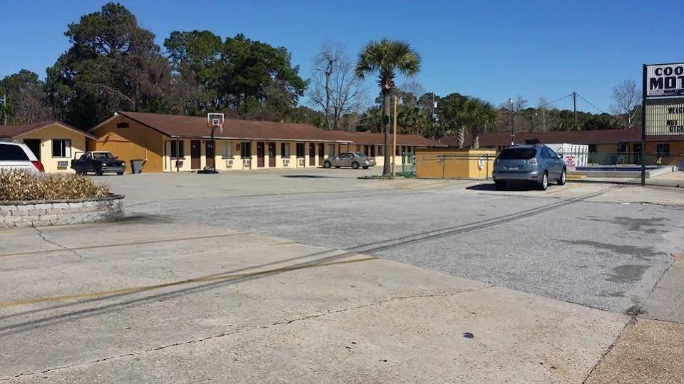 Cooks Motel Panama City Beach Exterior photo