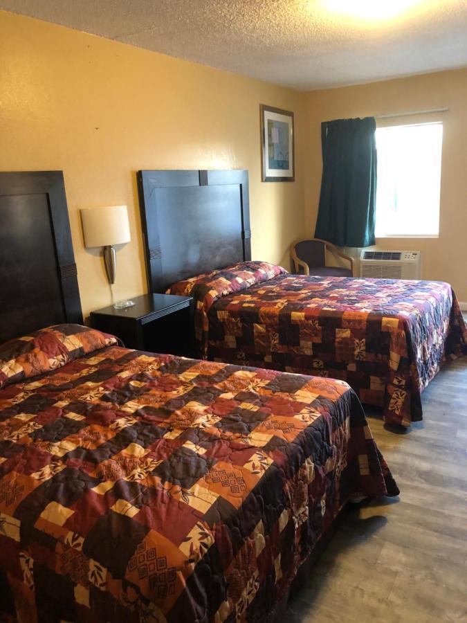 Cooks Motel Panama City Beach Exterior photo