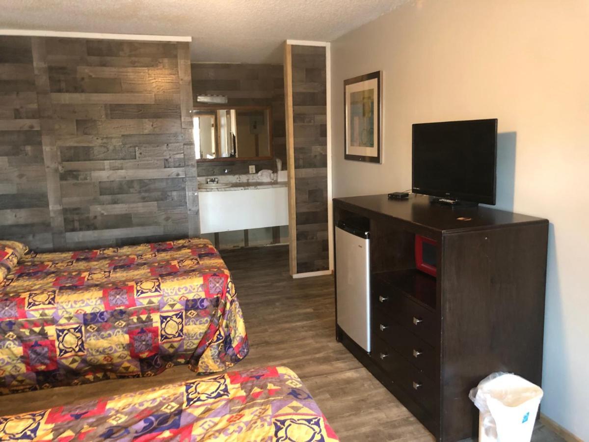 Cooks Motel Panama City Beach Exterior photo