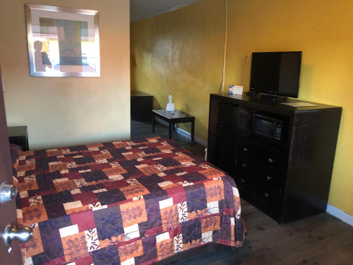 Cooks Motel Panama City Beach Exterior photo