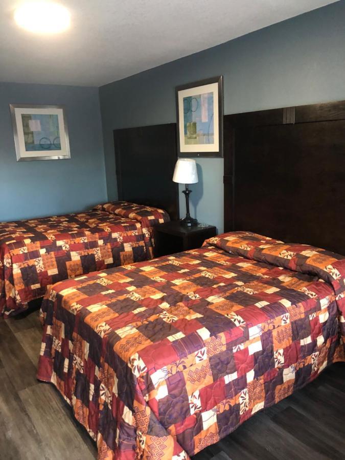 Cooks Motel Panama City Beach Exterior photo