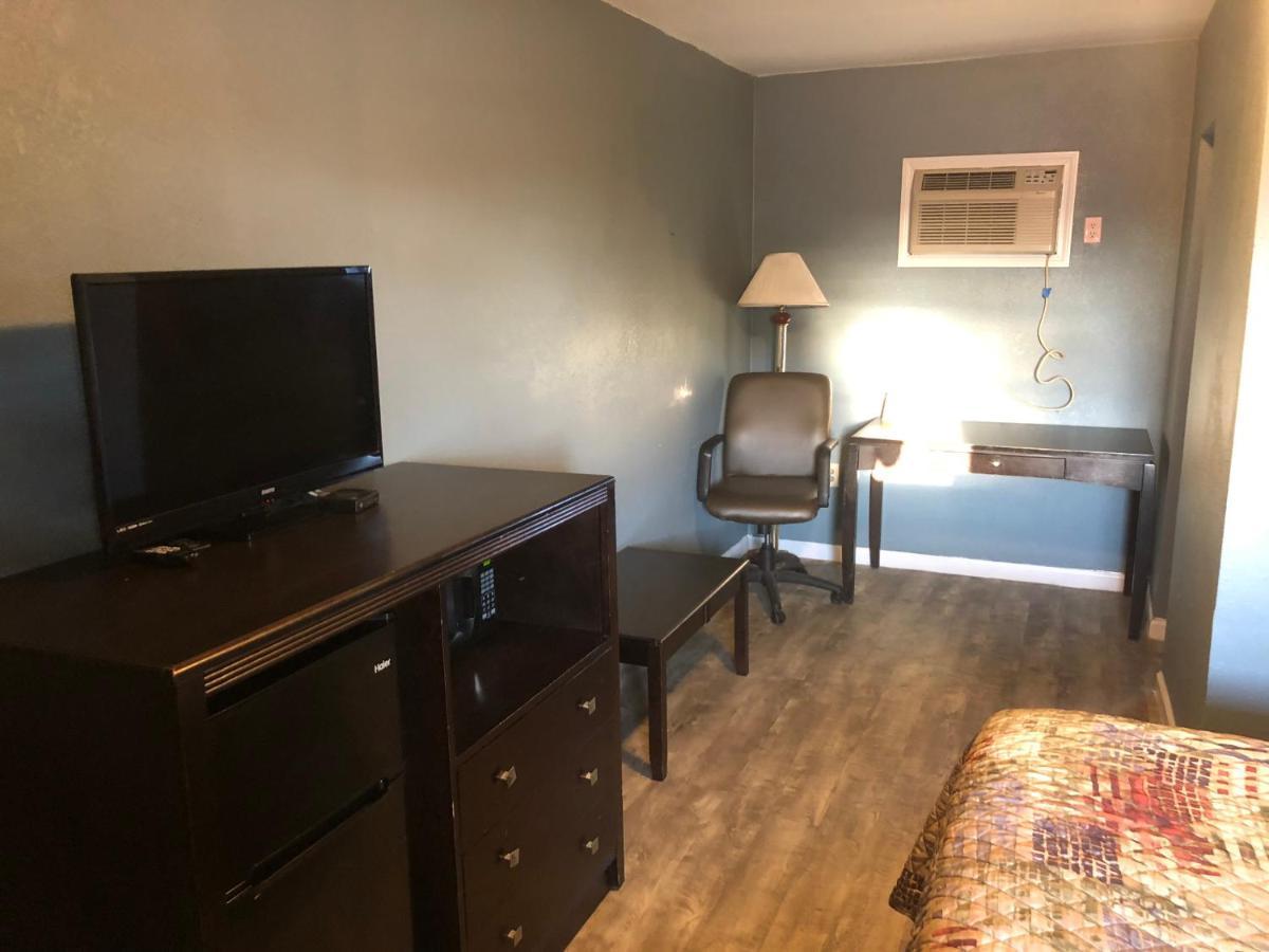 Cooks Motel Panama City Beach Exterior photo